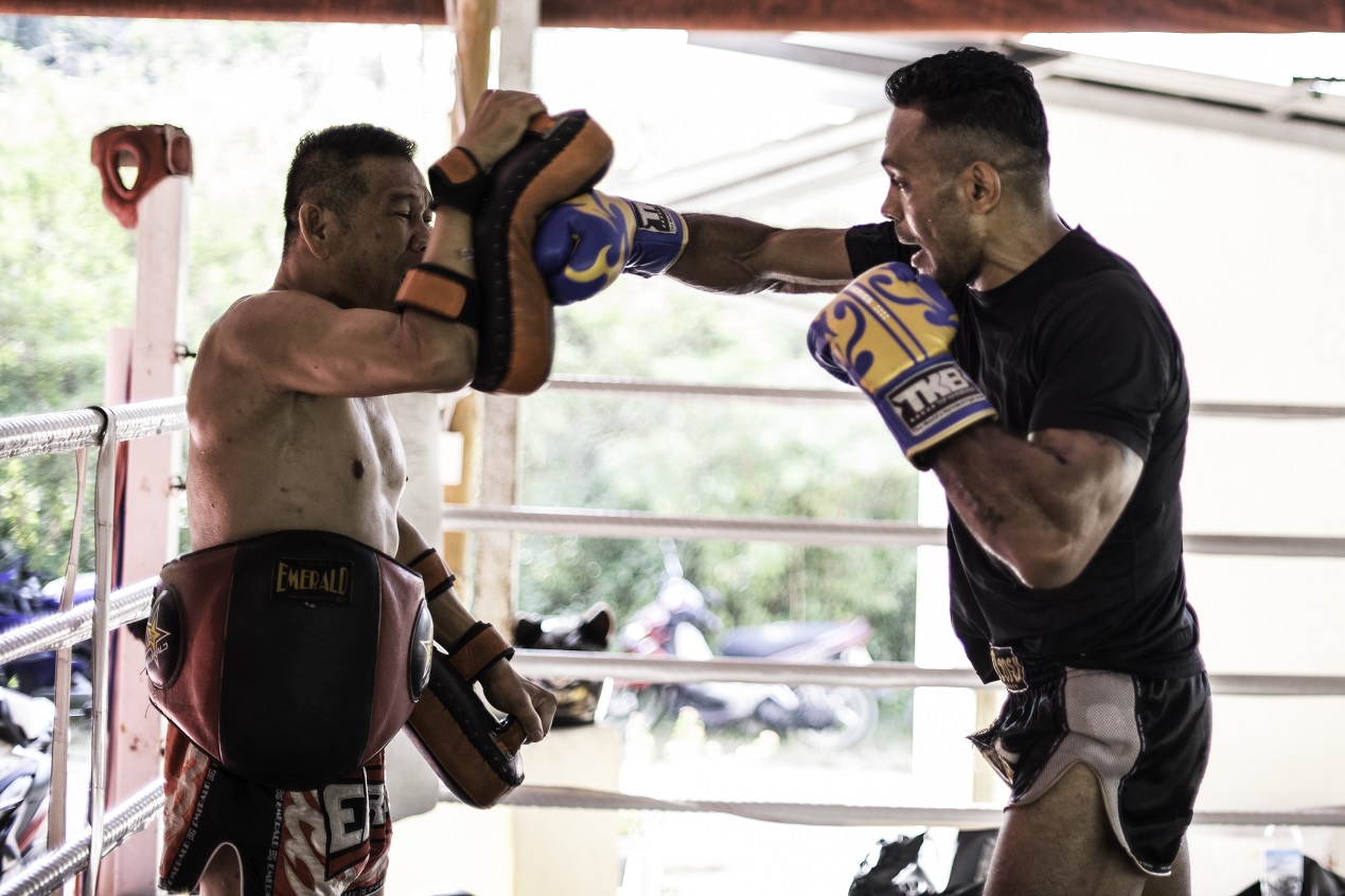 April 2019 I Muay Thai