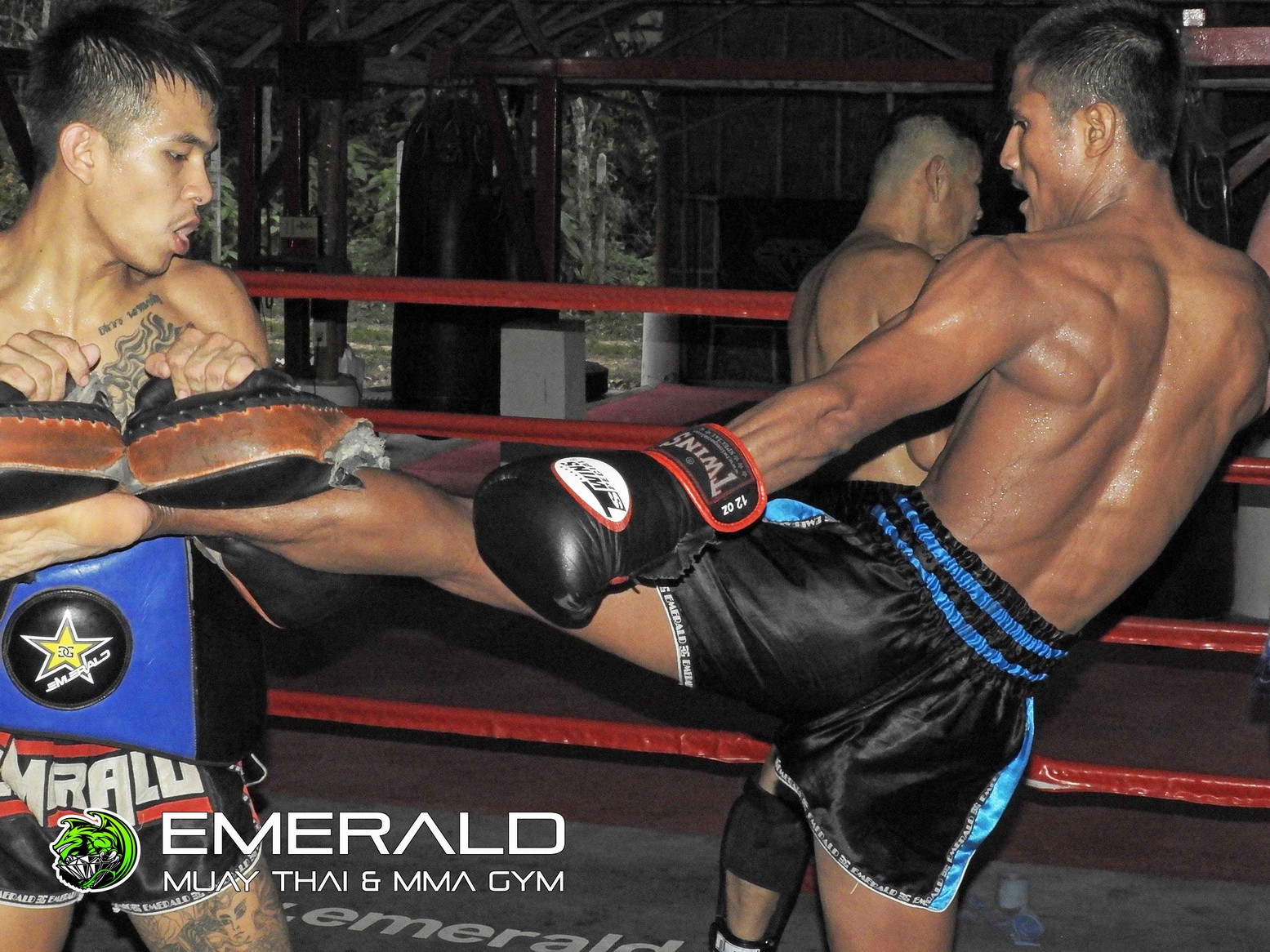 May 2019 I Muay Thai